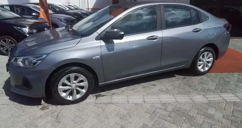 Chevrolet Onix 2021 1.0 turbo flex plus ltz automático