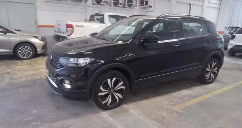 Volkswagen T-cross 2024 1.0 200 tsi total flex automático