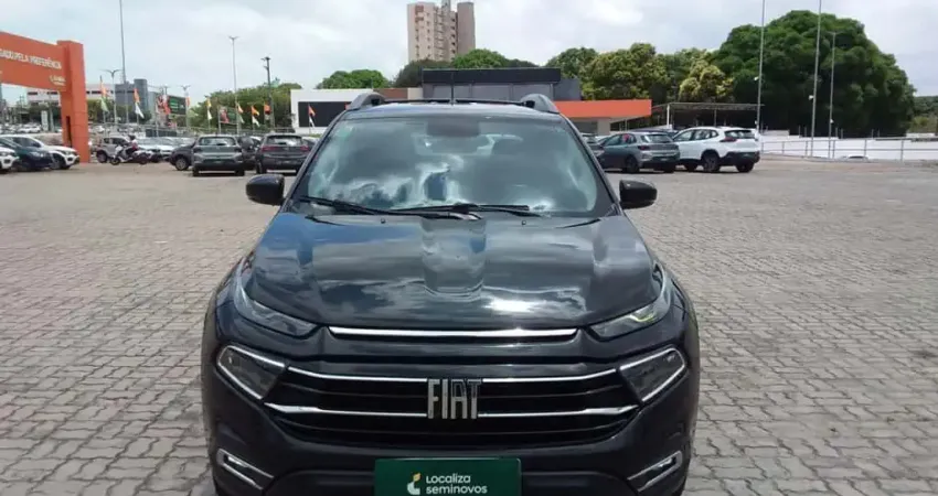 Fiat Toro 2022 1.3 turbo 270 flex freedom at6