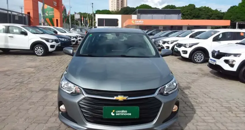 Chevrolet Onix 2025 1.0 turbo flex lt manual