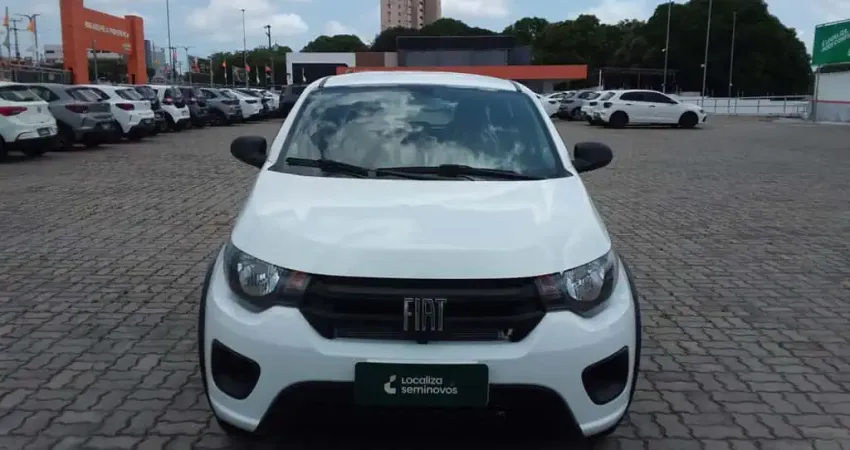 Fiat Mobi 2024 1.0 evo flex like. manual