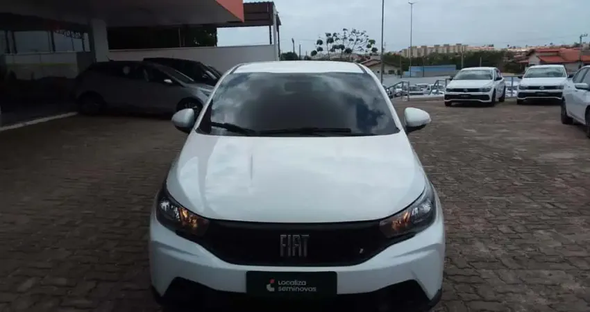 Fiat Argo 2025 1.0 firefly flex drive manual