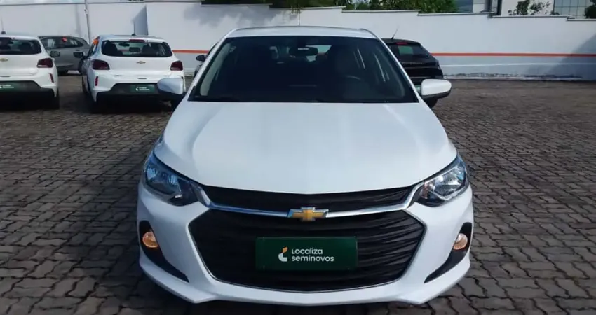 Chevrolet Onix 2024 1.0 flex lt manual