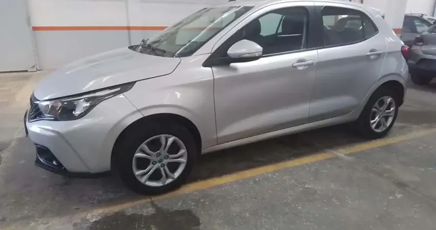 Fiat Argo 2025 1.0 firefly flex drive manual