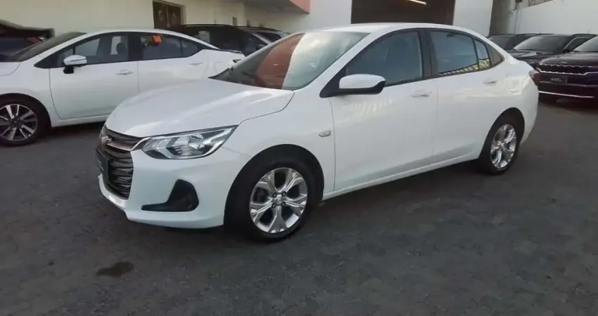 Chevrolet Onix 2023 1.0 turbo flex plus ltz manual