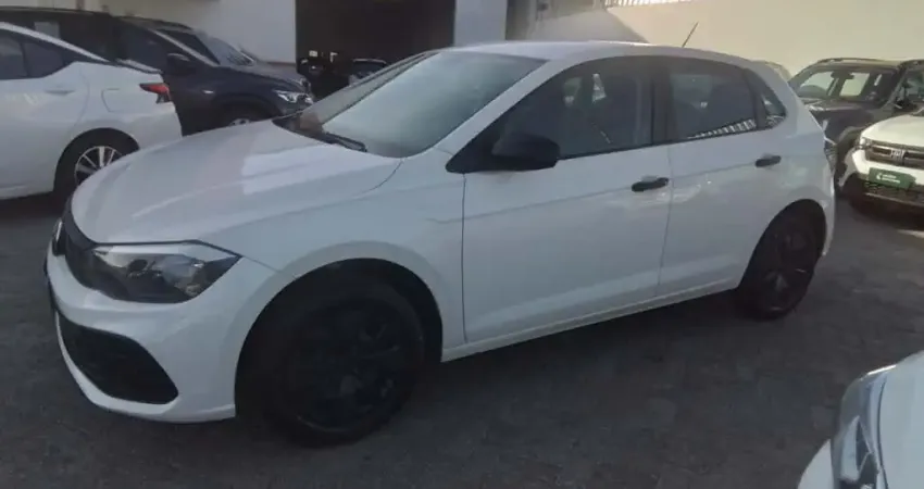 Volkswagen Polo 2024 1.0 mpi track manual