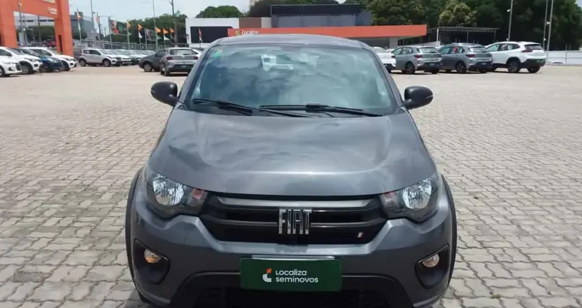 Fiat Mobi 2025 1.0 evo flex like. manual
