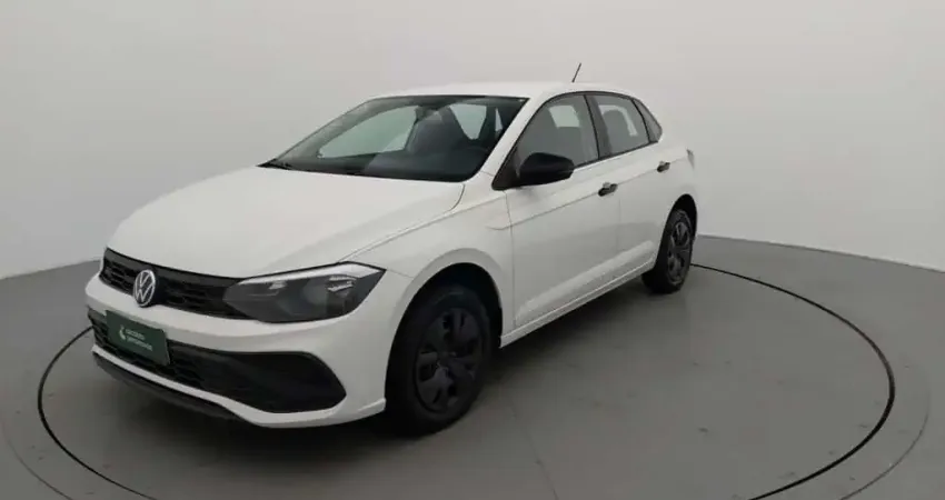 Volkswagen Polo 2025 1.0 mpi track manual