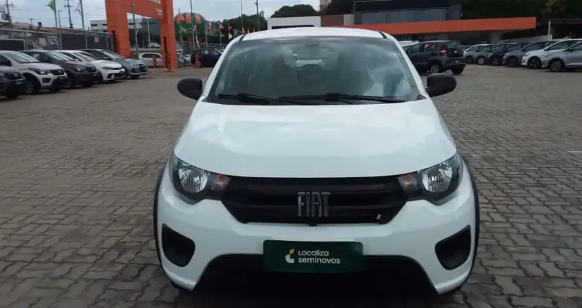 Fiat Mobi 2024 1.0 evo flex like. manual