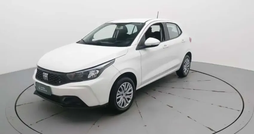 Fiat Argo 2025 1.0 firefly flex drive manual