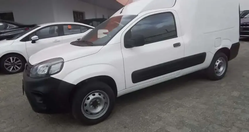 Fiat Fiorino 2023 1.4 mpi furgão endurance 8v flex 2p manual