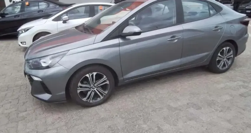 Hyundai Hb20s 2024 1.0 tgdi flex comfort plus automático