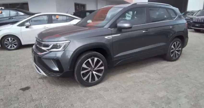 Volkswagen Taos 2023 1.4 250 tsi total flex highline automático
