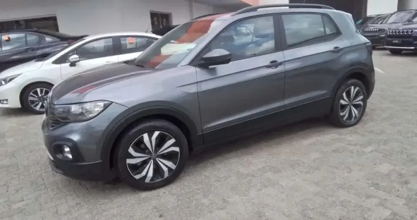 Volkswagen T-cross 2024 1.0 200 tsi total flex automático