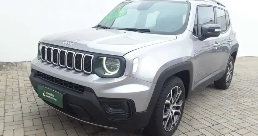 Jeep Renegade 2023 1.3 t270 turbo flex longitude at6