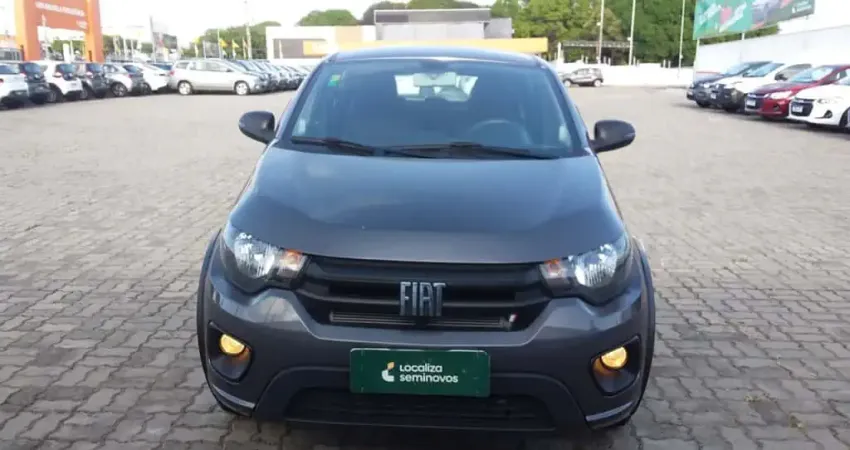 Fiat Mobi 2025 1.0 evo flex like. manual