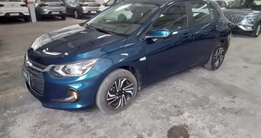 Chevrolet Onix 2024 1.0 flex lt manual