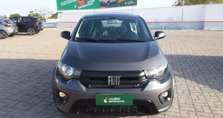 Fiat Mobi 2025 1.0 evo flex like. manual