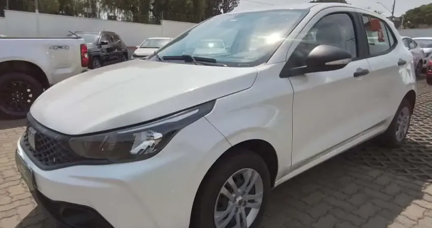 Fiat Argo 2025 1.0 firefly flex manual