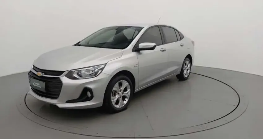 Chevrolet Onix 2023 1.0 turbo flex ltz automático