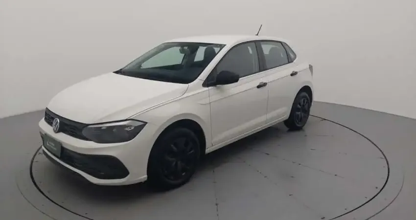 Volkswagen Polo 2025 1.0 mpi track manual