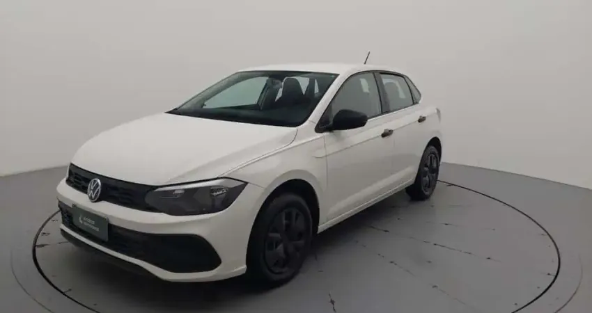 Volkswagen Polo 2025 1.0 mpi track manual