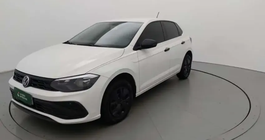 Volkswagen Polo 2025 1.0 mpi track manual