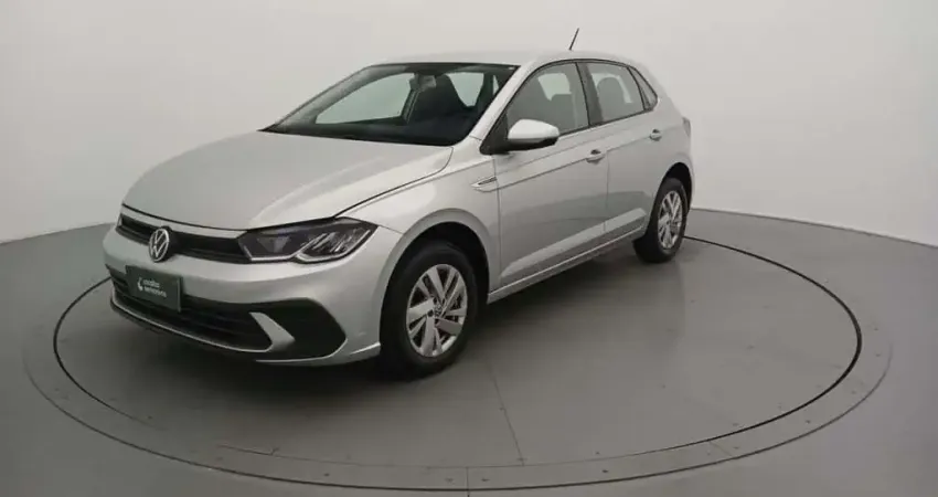 Volkswagen Polo 2024 1.0 12v 170 tsi comfortline flex automático