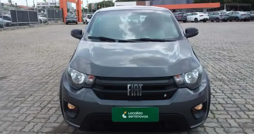 Fiat Mobi 2024 1.0 evo flex like. manual