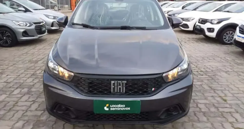 Fiat Argo 2025 1.0 firefly flex drive manual