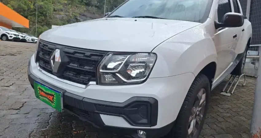 Renault Oroch 2025 1.6 16v sce flex intense manual