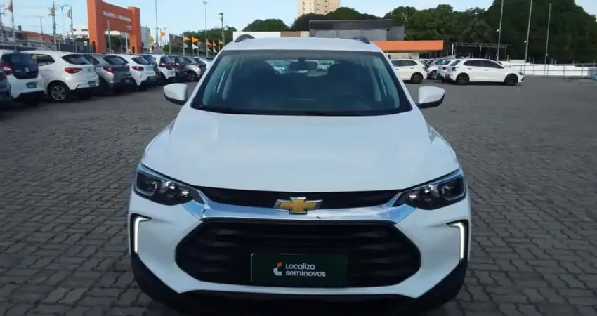 Chevrolet Tracker 2024 1.0 turbo flex lt automático