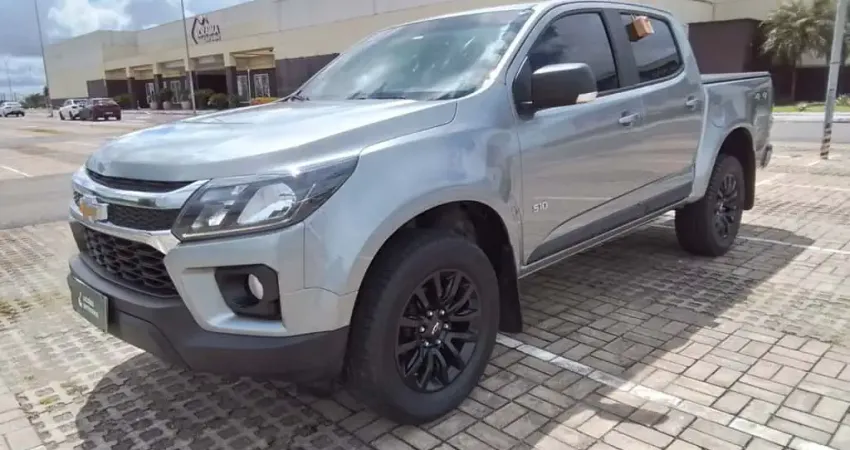 Chevrolet S10 2024 2.8 16v turbo diesel lt cd 4x4 automático