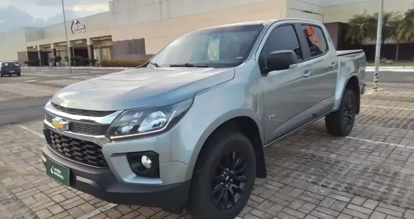 Chevrolet S10 2024 2.8 16v turbo diesel lt cd 4x4 automático