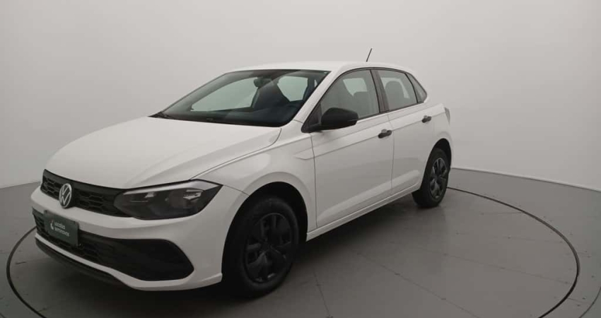 Volkswagen Polo 2025 1.0 mpi track manual