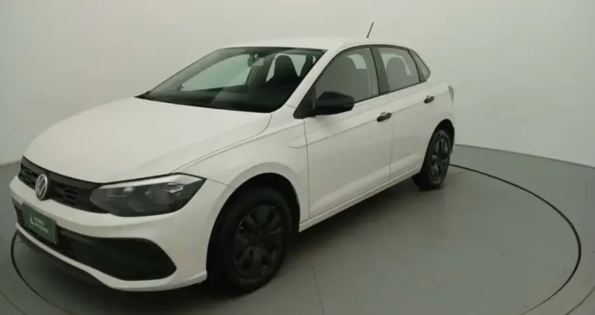 Volkswagen Polo 2025 1.0 mpi track manual