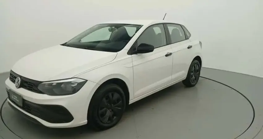 Volkswagen Polo 2025 1.0 mpi track manual