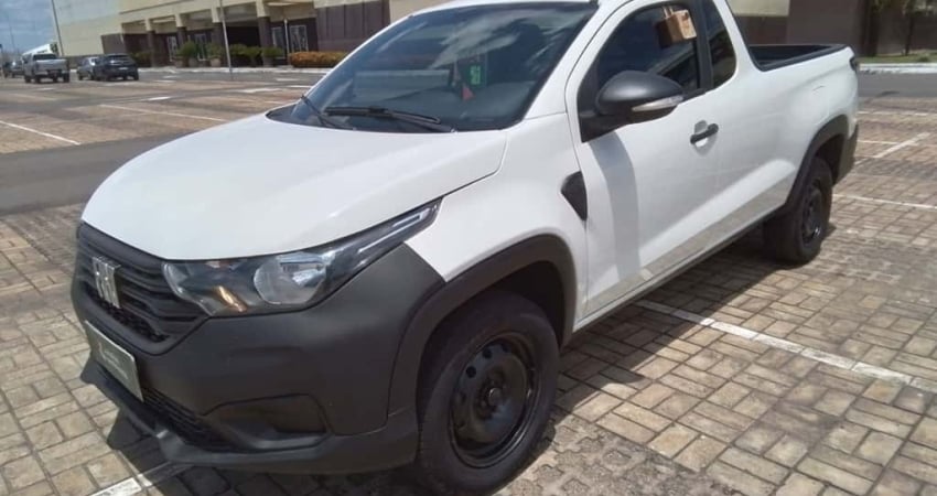 Fiat Strada 2025 1.3 firefly flex endurance cs manual