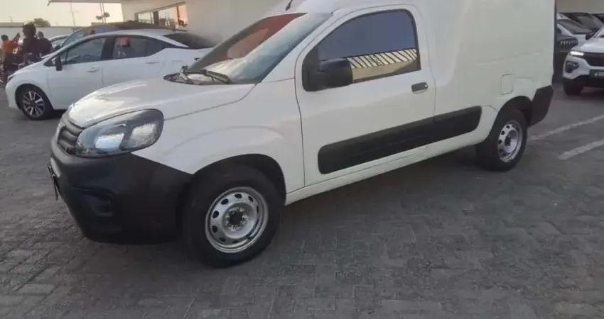 Fiat Fiorino 2024 1.4 mpi furgão endurance 8v flex 2p manual