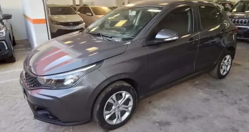 Fiat Argo 2025 1.0 firefly flex drive manual