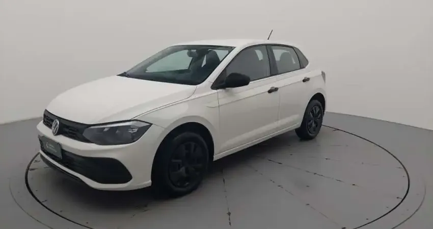 Volkswagen Polo 2025 1.0 mpi track manual