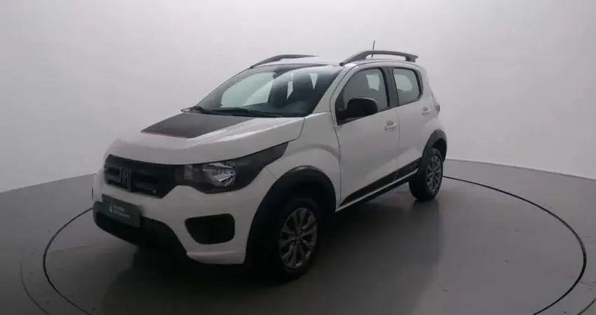 Fiat Mobi 2024 1.0 evo flex trekking manual