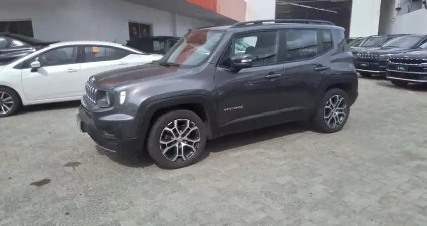 Jeep Renegade 2023 1.3 t270 turbo flex longitude at6