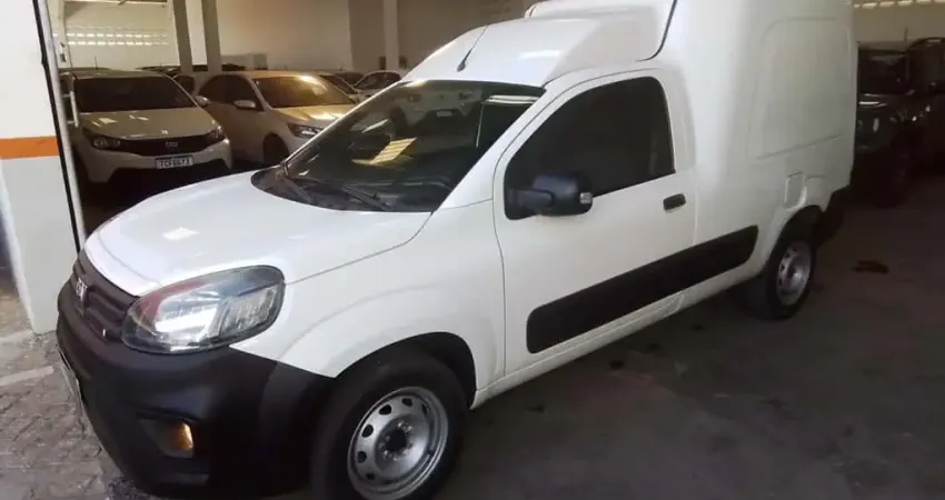 Fiat Fiorino 2025 1.4 mpi furgão endurance 8v flex 2p manual