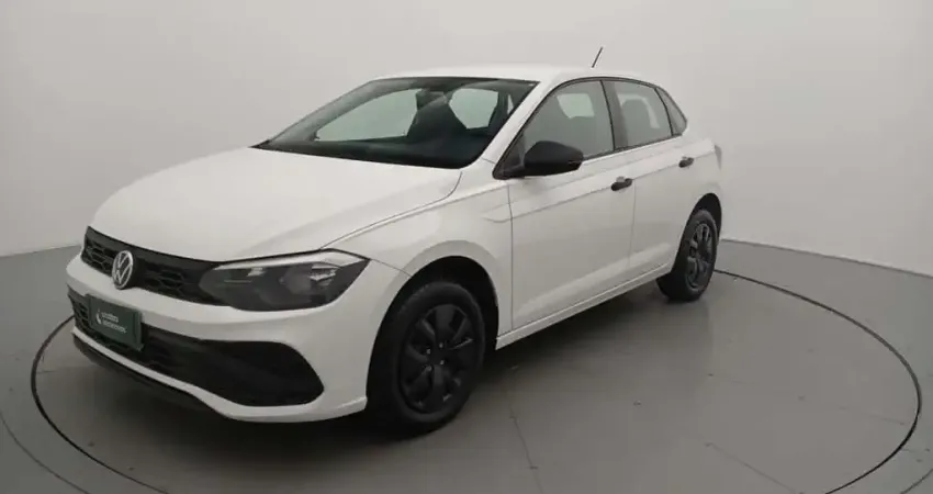 Volkswagen Polo 2025 1.0 mpi track manual