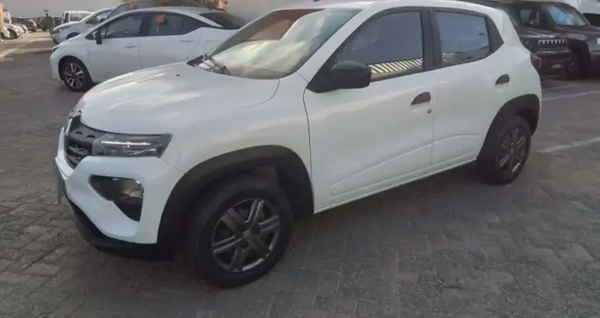 Renault Kwid 2024 1.0 12v sce flex zen manual