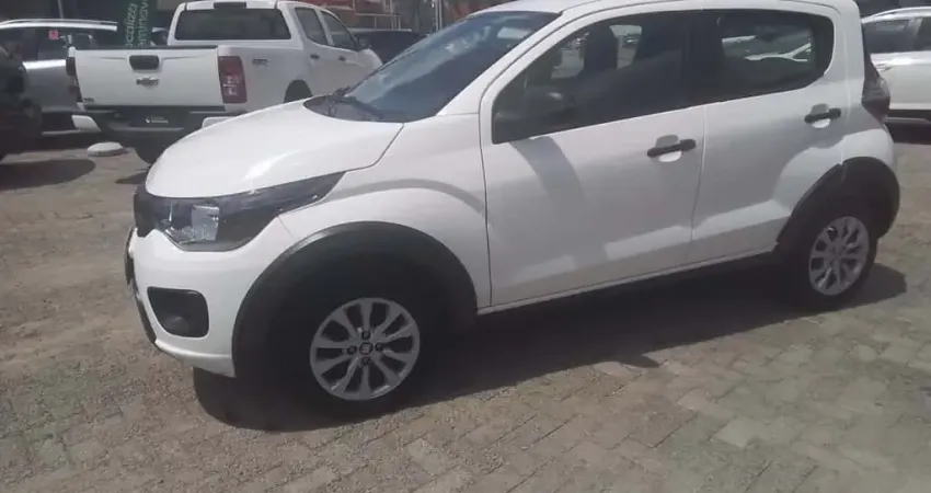 Fiat Mobi 2025 1.0 evo flex like. manual