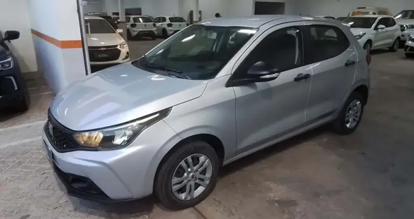 Fiat Argo 2025 1.0 firefly flex manual