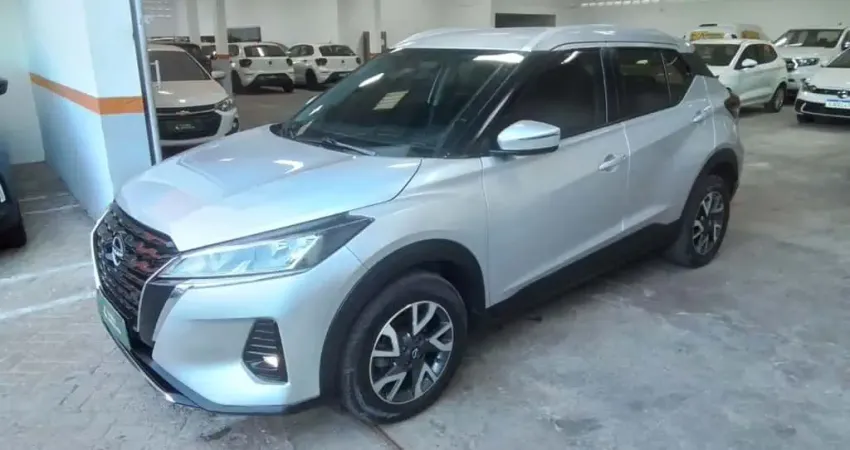 Nissan Kicks 2024 1.6 16v flexstart sense xtronic