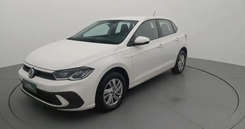 Volkswagen Polo 2024 1.0 mpi manual